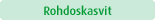 Rohdoskasvit