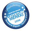 Luotetuin merkki