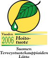 Vuoden hoitotuote Vuoden hoitotuote