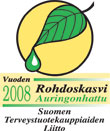 Vuoden rohdoskasvi