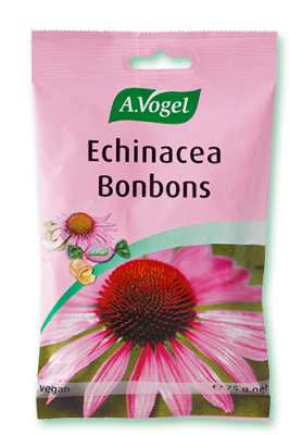 Echinacea yrttipastillit