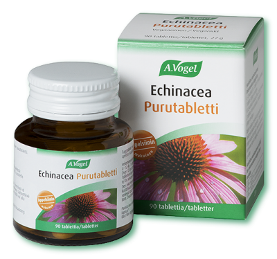 Echinacea purutabletti