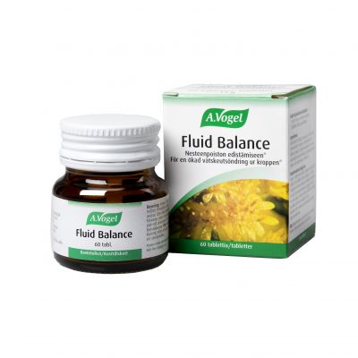 Fluid Balance nesteenpoistoon