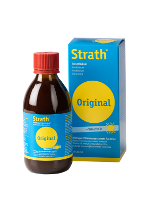 Strath+D -yrttihiivavalmiste