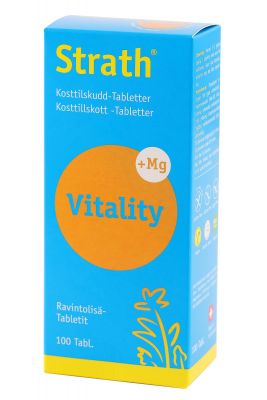 Strath Vitality