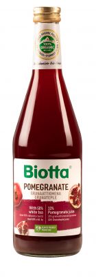 Biotta Granaattiomenajuoma