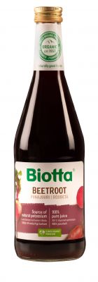 Biotta Punajuuritäysmehu