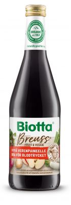 Biotta Breuss Fruit & Veggie