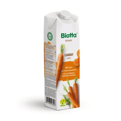 Biotta Porkkana 1 L