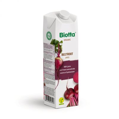 Biotta Punajuuritäysmehu