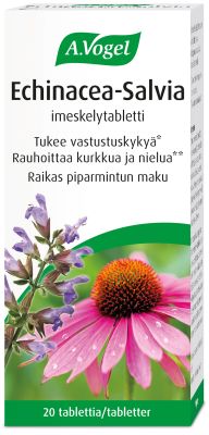 Echinacea-salvia