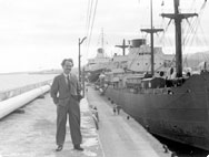 Alfred Vogel matkalla Alfred Vogel matkalla
