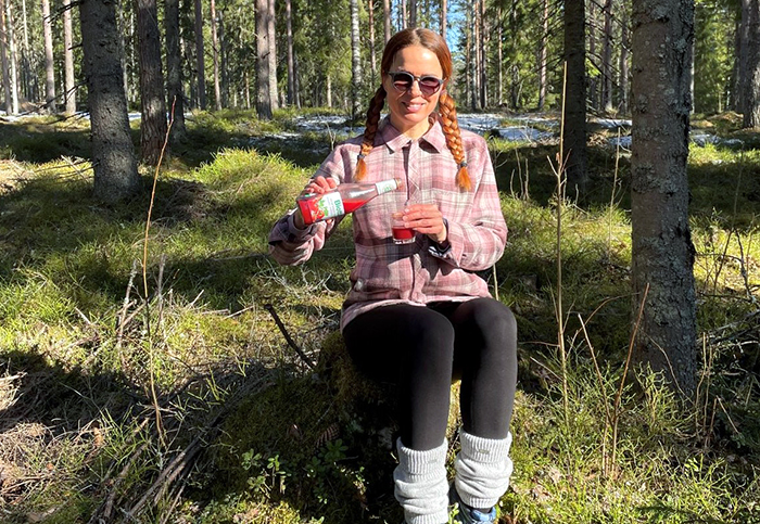 Viiden päivän mehupaaston haasteet ja palkinnot