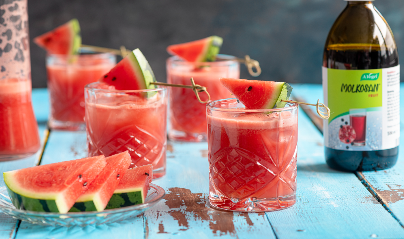 Vesimelonimocktail