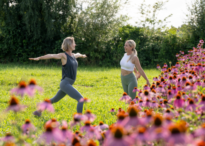Liikunta vahvistaa jaksamista ja auttaa haitallisen stressin oireisiin