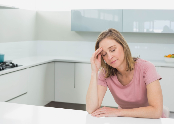 Mistä johtuu vaihdevuosina yleinen ärtymys?