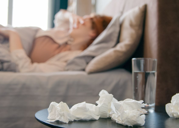 Vaihdevuodet ja naisen immuunijärjestelmä